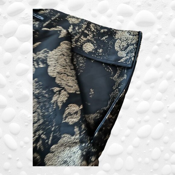 ZARA FESTIVE DAYS PANT - NWT waist 32" - Picture 5 of 6